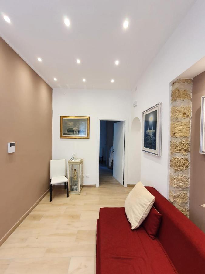 Teatro Massimo Apartment Palermo Exteriör bild
